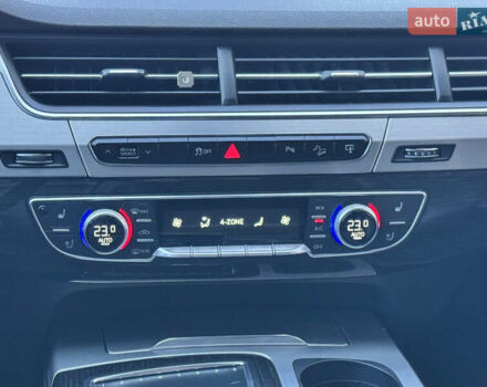 Черный Ауди Ку 7, объемом двигателя 3 л и пробегом 260 тыс. км за 32700 $, фото 61 на Automoto.ua