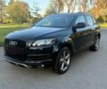 Черный Ауди Ку 7, объемом двигателя 3 л и пробегом 116 тыс. км за 9850 $, фото 1 на Automoto.ua