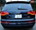 Чорний Ауді Ку 7, об'ємом двигуна 3 л та пробігом 154 тис. км за 18700 $, фото 7 на Automoto.ua