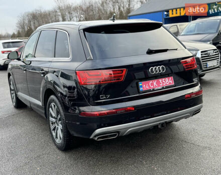 Черный Ауди Ку 7, объемом двигателя 3 л и пробегом 216 тыс. км за 19900 $, фото 9 на Automoto.ua