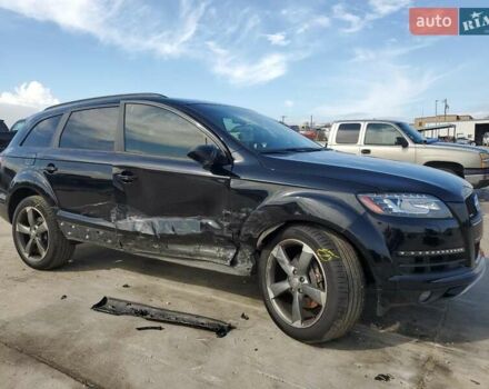 Чорний Ауді Ку 7, об'ємом двигуна 2.97 л та пробігом 130 тис. км за 3000 $, фото 3 на Automoto.ua