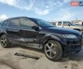 Черный Ауди Ку 7, объемом двигателя 2.97 л и пробегом 130 тыс. км за 3000 $, фото 3 на Automoto.ua