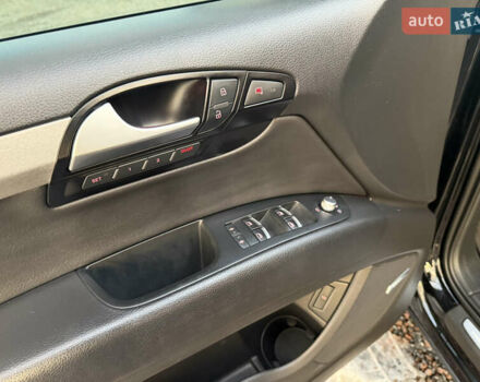 Черный Ауди Ку 7, объемом двигателя 2.97 л и пробегом 176 тыс. км за 19999 $, фото 35 на Automoto.ua