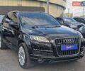 Черный Ауди Ку 7, объемом двигателя 2.97 л и пробегом 227 тыс. км за 20500 $, фото 2 на Automoto.ua