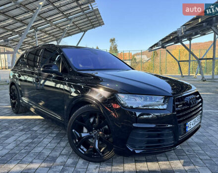 Черный Ауди Ку 7, объемом двигателя 3 л и пробегом 260 тыс. км за 32700 $, фото 83 на Automoto.ua