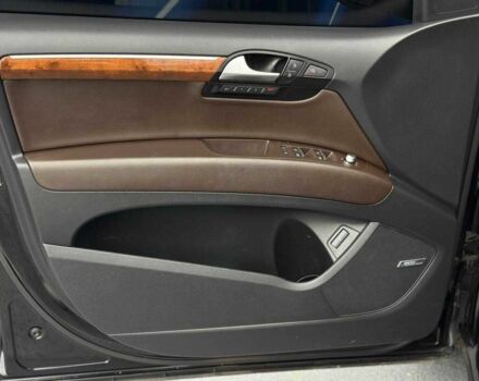 Черный Ауди Ку 7, объемом двигателя 3 л и пробегом 195 тыс. км за 15999 $, фото 8 на Automoto.ua