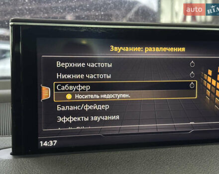 Чорний Ауді Ку 7, об'ємом двигуна 3 л та пробігом 148 тис. км за 35999 $, фото 79 на Automoto.ua