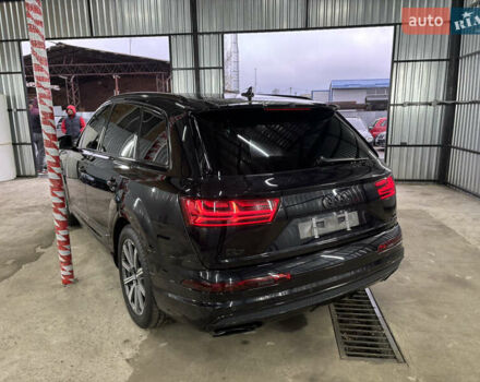 Чорний Ауді Ку 7, об'ємом двигуна 3 л та пробігом 148 тис. км за 35999 $, фото 4 на Automoto.ua
