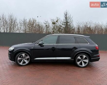 Черный Ауди Ку 7, объемом двигателя 3 л и пробегом 316 тыс. км за 31000 $, фото 9 на Automoto.ua