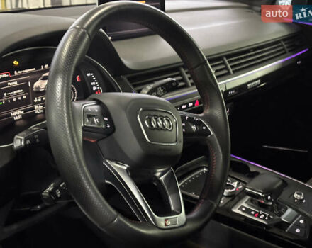 Чорний Ауді Ку 7, об'ємом двигуна 3 л та пробігом 148 тис. км за 35999 $, фото 30 на Automoto.ua