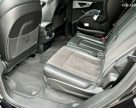 Черный Ауди Ку 7, объемом двигателя 3 л и пробегом 194 тыс. км за 38900 $, фото 12 на Automoto.ua