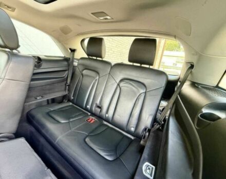 Чорний Ауді Ку 7, об'ємом двигуна 3 л та пробігом 70 тис. км за 7500 $, фото 13 на Automoto.ua