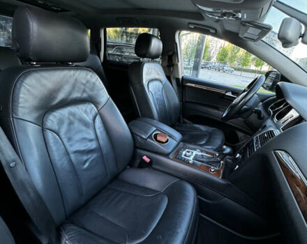 Черный Ауди Ку 7, объемом двигателя 2.97 л и пробегом 271 тыс. км за 16999 $, фото 2 на Automoto.ua