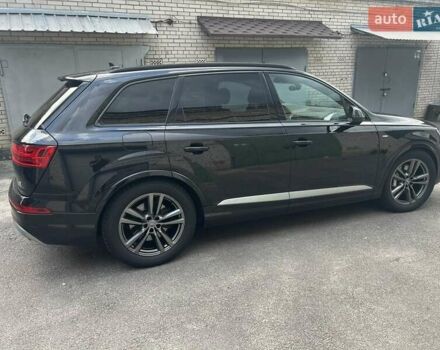 Черный Ауди Ку 7, объемом двигателя 2.97 л и пробегом 220 тыс. км за 33700 $, фото 5 на Automoto.ua