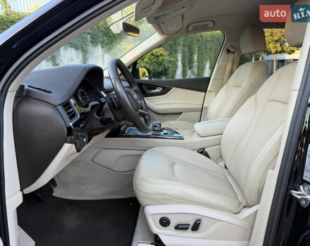 Черный Ауди Ку 7, объемом двигателя 3 л и пробегом 269 тыс. км за 28999 $, фото 42 на Automoto.ua