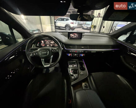 Чорний Ауді Ку 7, об'ємом двигуна 3 л та пробігом 148 тис. км за 35999 $, фото 52 на Automoto.ua