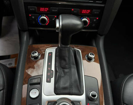 Чорний Ауді Ку 7, об'ємом двигуна 2.97 л та пробігом 246 тис. км за 19999 $, фото 20 на Automoto.ua