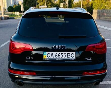 Чорний Ауді Ку 7, об'ємом двигуна 3 л та пробігом 108 тис. км за 19300 $, фото 5 на Automoto.ua