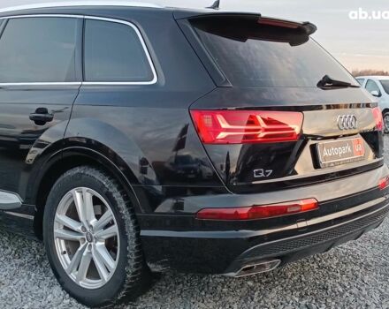Чорний Ауді Ку 7, об'ємом двигуна 3 л та пробігом 250 тис. км за 32350 $, фото 7 на Automoto.ua