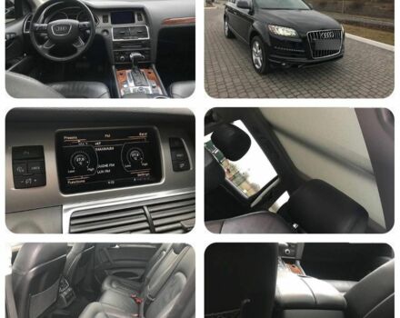 Чорний Ауді Ку 7, об'ємом двигуна 3 л та пробігом 184 тис. км за 18000 $, фото 2 на Automoto.ua