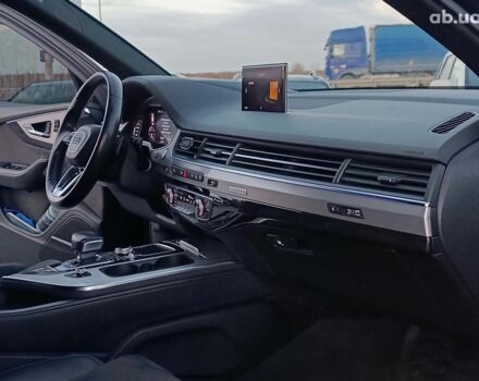 Чорний Ауді Ку 7, об'ємом двигуна 3 л та пробігом 250 тис. км за 32350 $, фото 41 на Automoto.ua