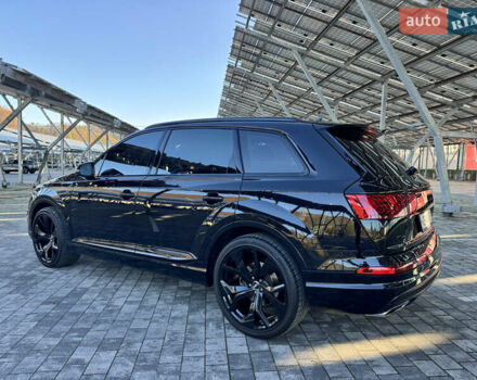 Черный Ауди Ку 7, объемом двигателя 3 л и пробегом 260 тыс. км за 32700 $, фото 5 на Automoto.ua