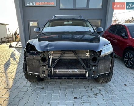 Чорний Ауді Ку 7, об'ємом двигуна 3 л та пробігом 121 тис. км за 12999 $, фото 1 на Automoto.ua