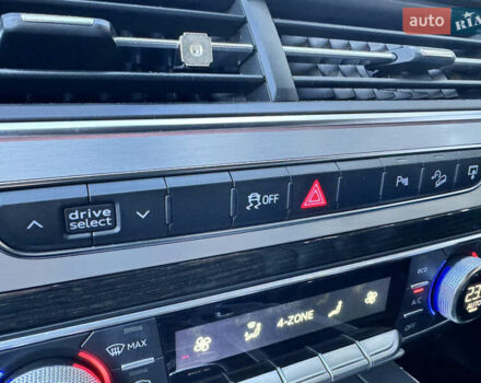 Черный Ауди Ку 7, объемом двигателя 2.97 л и пробегом 260 тыс. км за 34000 $, фото 52 на Automoto.ua