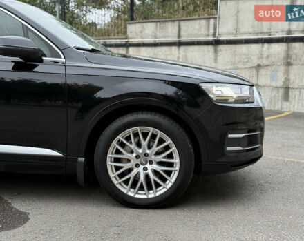 Черный Ауди Ку 7, объемом двигателя 3 л и пробегом 269 тыс. км за 28999 $, фото 20 на Automoto.ua