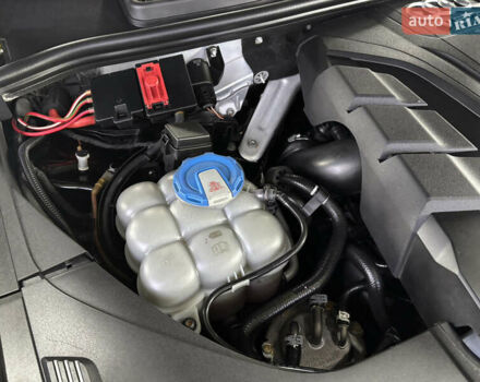 Чорний Ауді Ку 7, об'ємом двигуна 3 л та пробігом 148 тис. км за 35999 $, фото 81 на Automoto.ua