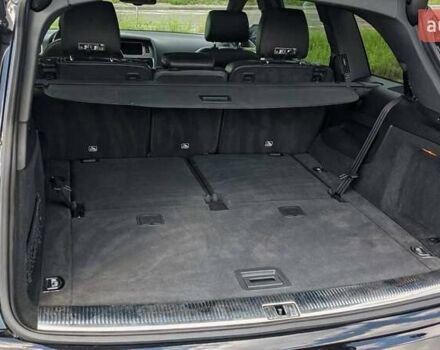 Черный Ауди Ку 7, объемом двигателя 3 л и пробегом 131 тыс. км за 21700 $, фото 10 на Automoto.ua