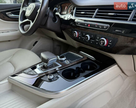 Черный Ауди Ку 7, объемом двигателя 3 л и пробегом 269 тыс. км за 28999 $, фото 27 на Automoto.ua