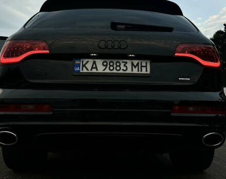 Чорний Ауді Ку 7, об'ємом двигуна 2.97 л та пробігом 180 тис. км за 28000 $, фото 41 на Automoto.ua