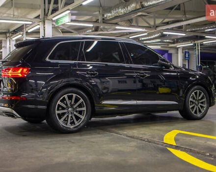 Чорний Ауді Ку 7, об'ємом двигуна 3 л та пробігом 275 тис. км за 34900 $, фото 11 на Automoto.ua