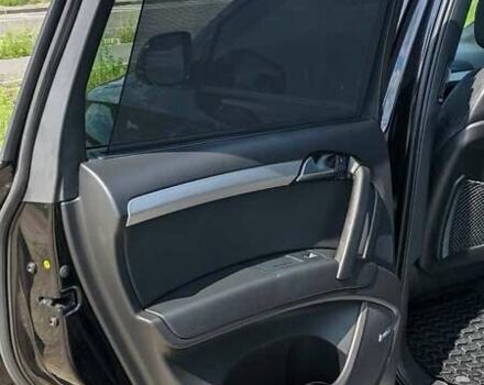 Черный Ауди Ку 7, объемом двигателя 3 л и пробегом 131 тыс. км за 21700 $, фото 14 на Automoto.ua