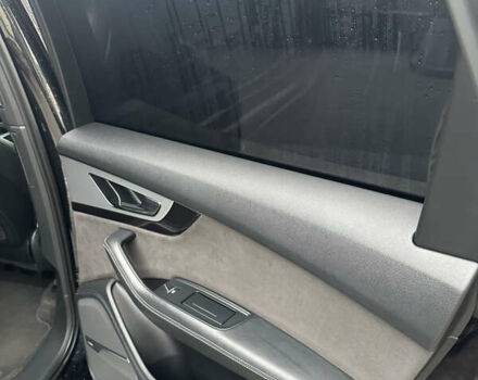 Чорний Ауді Ку 7, об'ємом двигуна 2.97 л та пробігом 317 тис. км за 35000 $, фото 6 на Automoto.ua