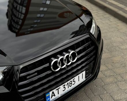 Черный Ауди Ку 7, объемом двигателя 3 л и пробегом 237 тыс. км за 34900 $, фото 5 на Automoto.ua