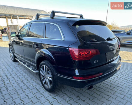 Чорний Ауді Ку 7, об'ємом двигуна 3 л та пробігом 121 тис. км за 12999 $, фото 6 на Automoto.ua