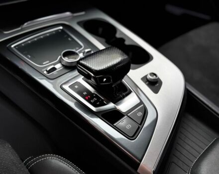 Черный Ауди Ку 7, объемом двигателя 3 л и пробегом 237 тыс. км за 34900 $, фото 16 на Automoto.ua