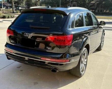 Чорний Ауді Ку 7, об'ємом двигуна 3 л та пробігом 123 тис. км за 5900 $, фото 4 на Automoto.ua