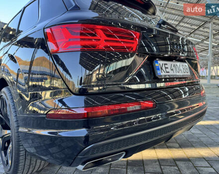 Черный Ауди Ку 7, объемом двигателя 2.97 л и пробегом 260 тыс. км за 34000 $, фото 103 на Automoto.ua