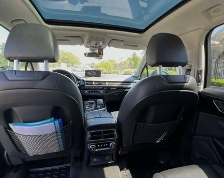 Черный Ауди Ку 7, объемом двигателя 3 л и пробегом 198 тыс. км за 24999 $, фото 6 на Automoto.ua