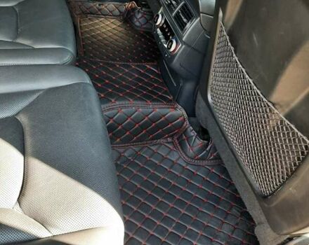 Чорний Ауді Ку 7, об'ємом двигуна 3 л та пробігом 203 тис. км за 23000 $, фото 6 на Automoto.ua