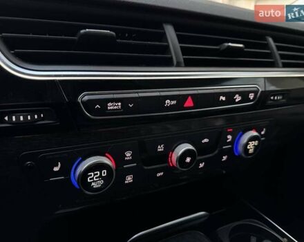 Черный Ауди Ку 7, объемом двигателя 2.97 л и пробегом 229 тыс. км за 30900 $, фото 23 на Automoto.ua