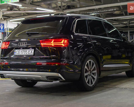 Чорний Ауді Ку 7, об'ємом двигуна 3 л та пробігом 275 тис. км за 34900 $, фото 10 на Automoto.ua