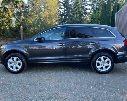 Чорний Ауді Ку 7, об'ємом двигуна 3 л та пробігом 80 тис. км за 14200 $, фото 3 на Automoto.ua