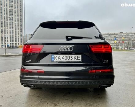 Черный Ауди Ку 7, объемом двигателя 3 л и пробегом 194 тыс. км за 38900 $, фото 3 на Automoto.ua