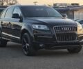 Черный Ауди Ку 7, объемом двигателя 3 л и пробегом 76 тыс. км за 9000 $, фото 1 на Automoto.ua