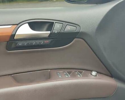 Черный Ауди Ку 7, объемом двигателя 3.01 л и пробегом 220 тыс. км за 19000 $, фото 9 на Automoto.ua