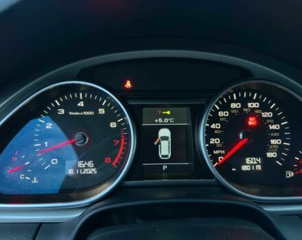 Чорний Ауді Ку 7, об'ємом двигуна 3 л та пробігом 180 тис. км за 20700 $, фото 21 на Automoto.ua